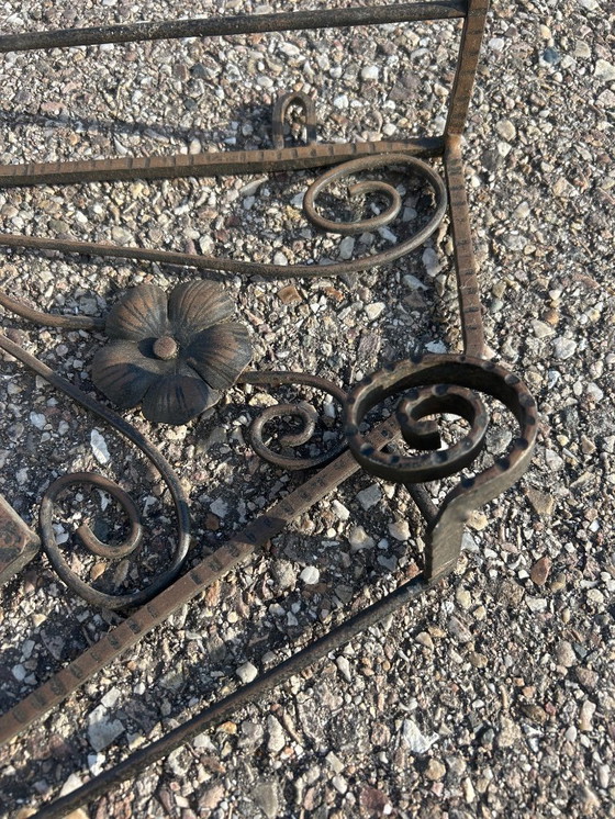 Image 1 of Pural Art Deco Spiegel