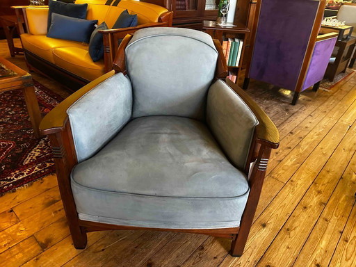 Fauteuil Schuitema August