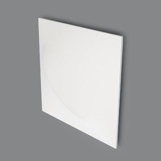 Image 1 of Square “Saori” Wall or Ceiling Lamp by Kazuhide Takahama for Sirrah, 1970s