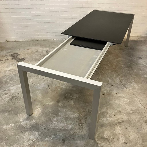 Italian Kristalia Sushi design table