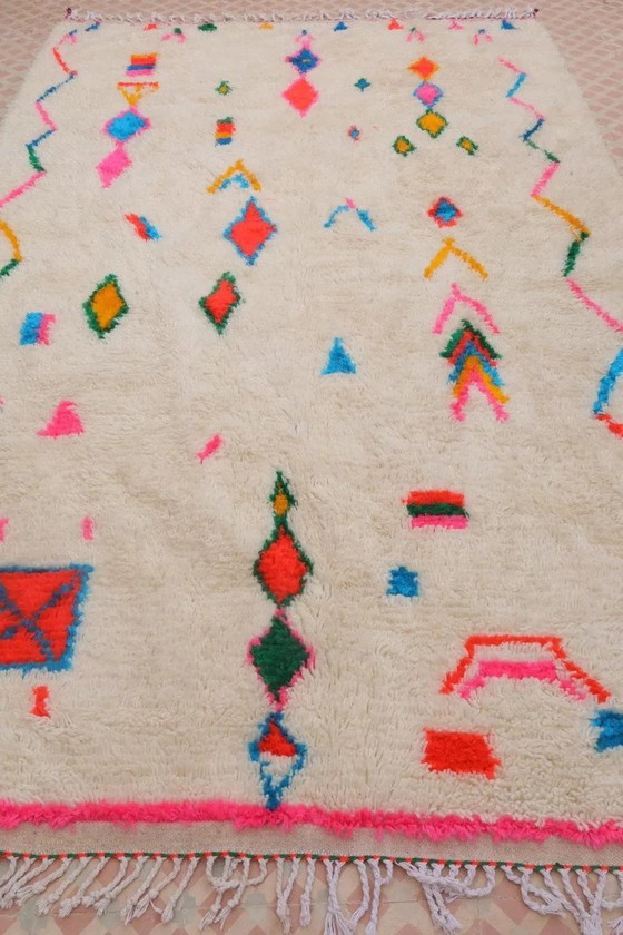 Tapis marocain 300x200cm – Wool (photo 3 of 7)