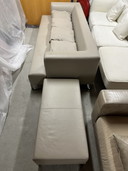 B&B Italia design sofa.