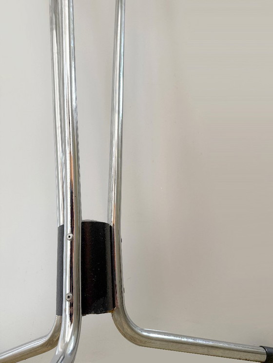 Image 1 of Vintage coat rack attributed to Tubax - Belgium, 1950-60s