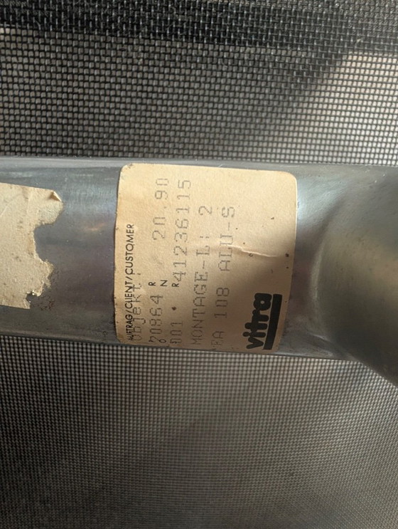 Image 1 of 5x Eames Vitra EA108