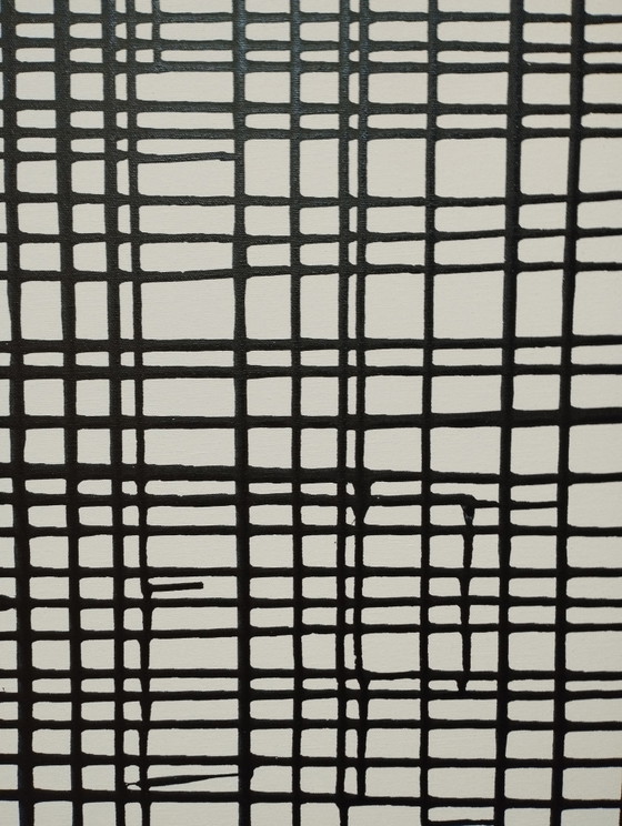 Image 1 of Natia Antadze "composizione minimalista"