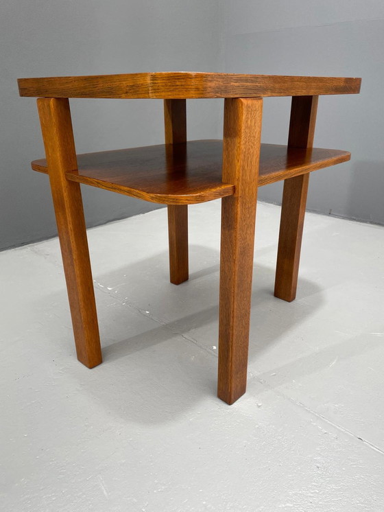 Image 1 of Table basse Art déco française, années 1930