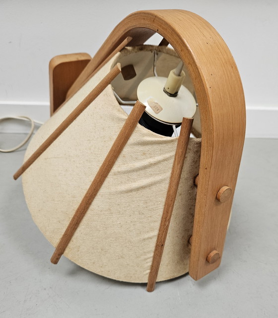 Image 1 of Lampada da parete vintage Jan Wickelgren per Aneta.