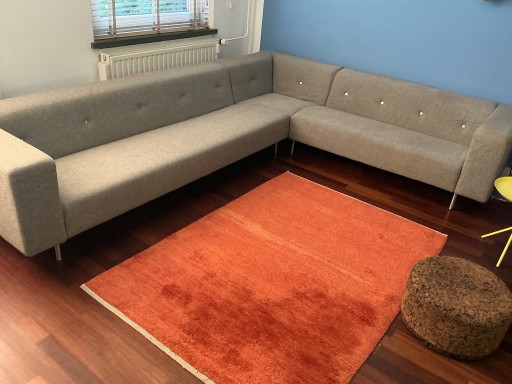 Moooi Bottoni Canapé d'angle – hoekbanken, Textile