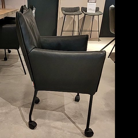 Image 1 of Silla de comedor LABEL vandenberg Mali (juego de 4)