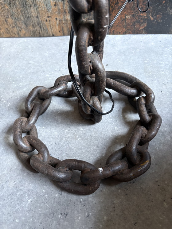 Image 1 of Lampada da terra brutalista XL