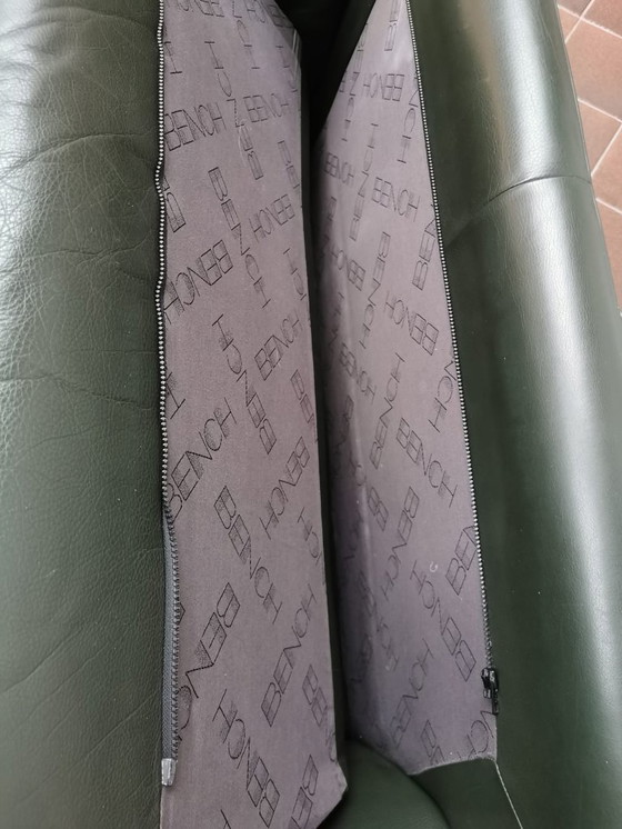 Image 1 of Bellissimi sedili BENCH verdi a 2 e 3 posti