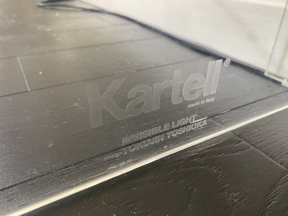 Table Basse Kartell Transparente – Tables basses, Plastic (photo 5 of 8)