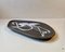 Danish Modern Ceramic Dish with Flamingos by Piotr Labuzek Baro for Knabstrup, 1960s – Knabstrup Keramik (photo 6 of 8)