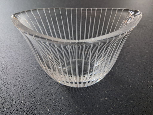 Glaskunst, Tapio Wirkkala für Iittala