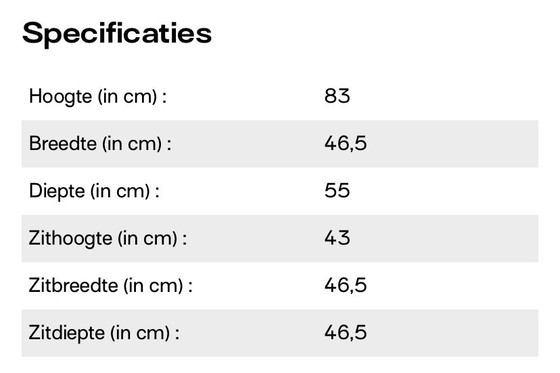 Image 1 of 3 sillas Vitra DSR