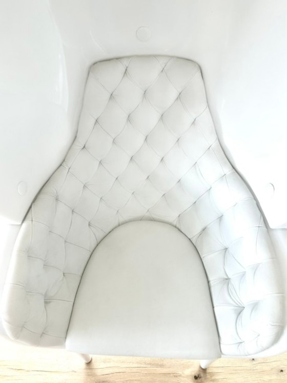 Showtime fauteuil – BD Barcelona Design, Leather, Plastic (photo 4 of 7)