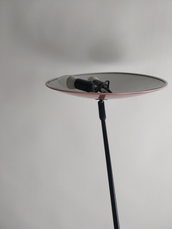 Image 1 of 1 x Queens gallery floor lamp 1980s