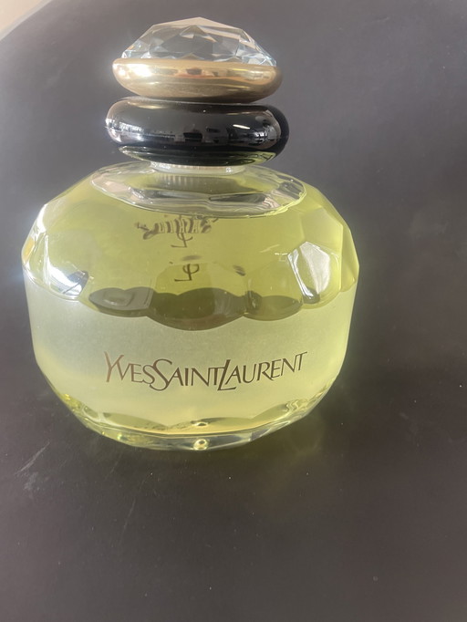 Grote parfumfles YvesSaintLaurent