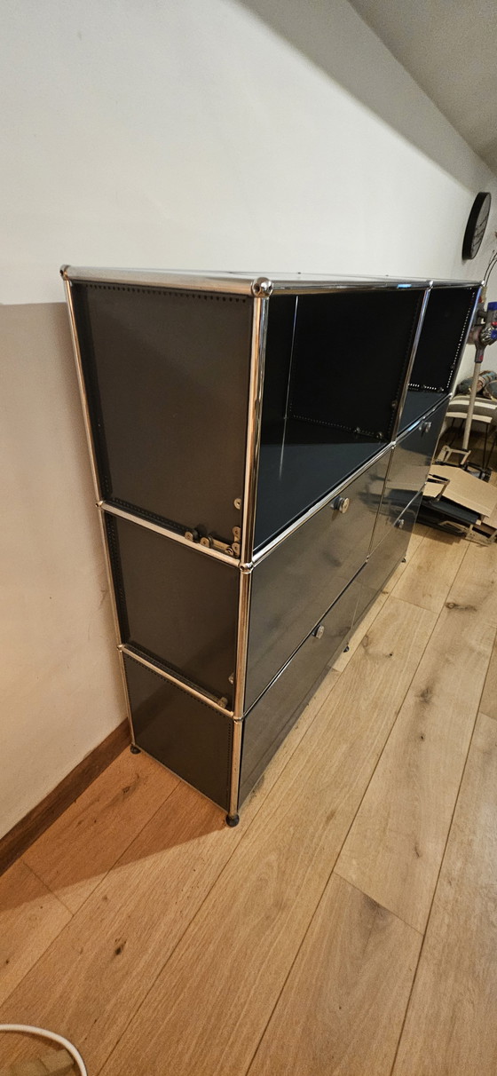 Image 1 of 1 USM 2x3 Haller Sideboard