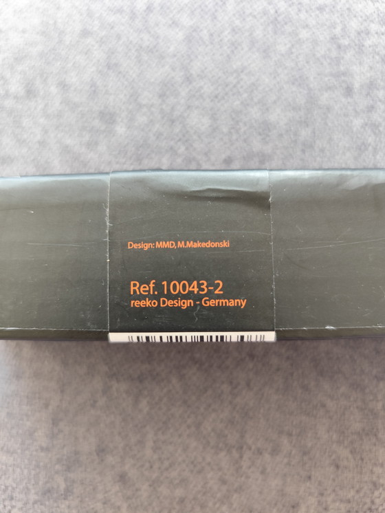 Image 1 of Reeko Design tea strainer & tea scoop – design MMD, M. Makedonski