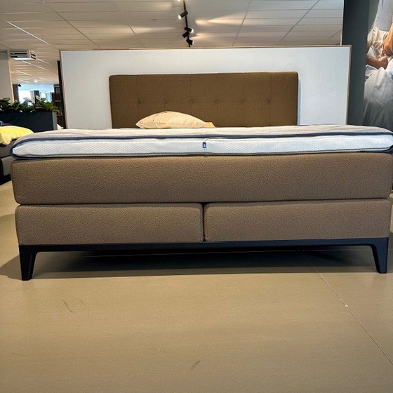 Image 1 of Auping Criade box spring - 180x210