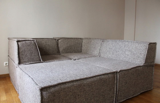 Image 1 of NEW, sofa, modular, vintage, mid century design