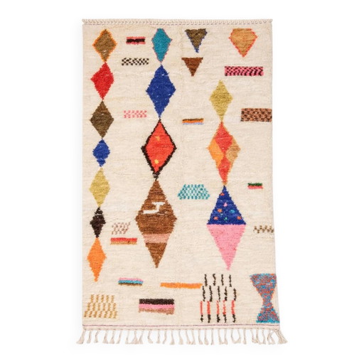 Tapis fait main 250cm x 150cm
