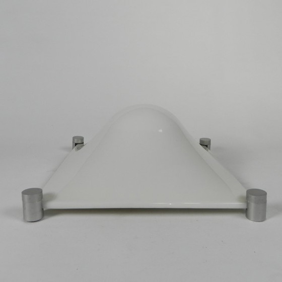 Bolla Ceiling light by Elio Martinelli for Martinelli Luce, 1960s – Plastic (photo 2 of 15)