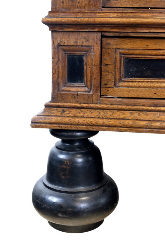 Image 1 of Federa in quercia di Zeeland, XVII secolo.