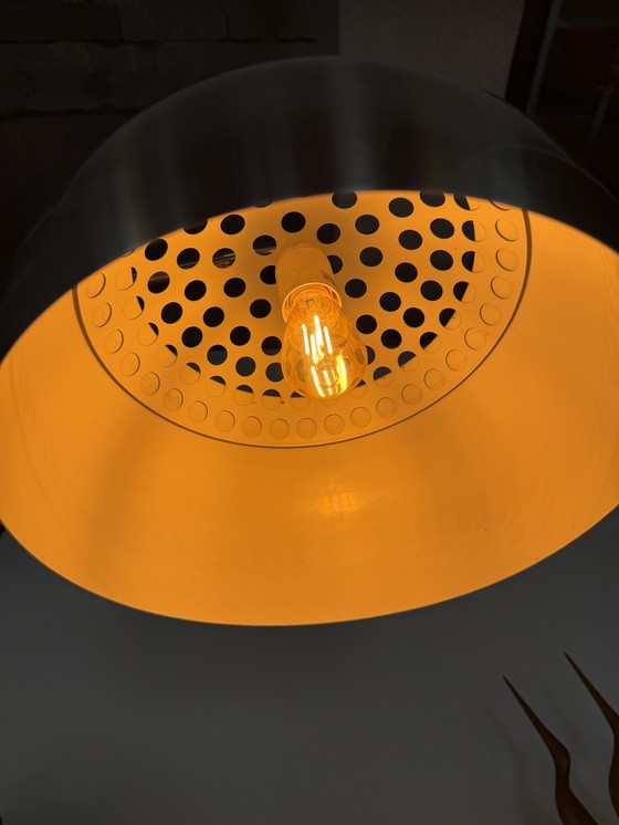 Image 1 of Vintage XXL Adjustable Arc Lamp '70