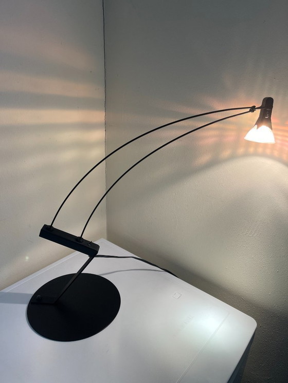 Image 1 of 2 Stück postmoderne IKEA Rapid Tischlampen