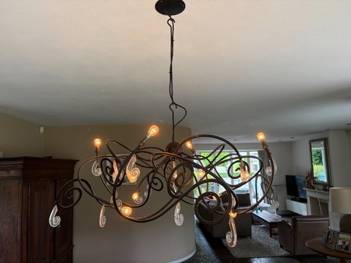 Lampe suspendue Maroeska Metz