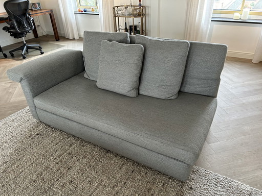 2x canapé Minotti