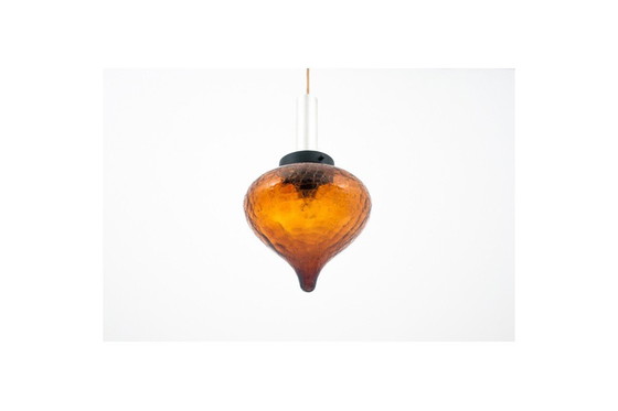 Image 1 of Hanging lamp, Poland, 1960s
