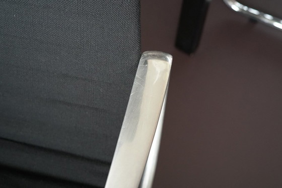 Image 1 of 2x Vitra Eames Herman Miller EA 116 fauteuil