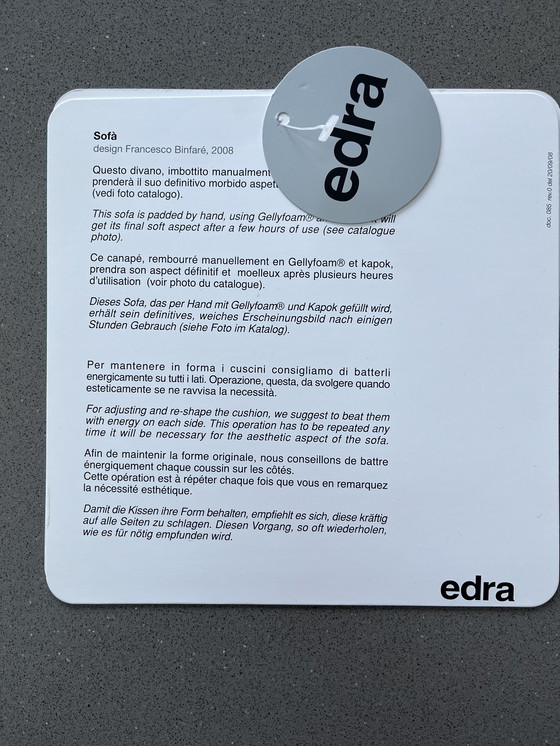 Image 1 of Divano Edra