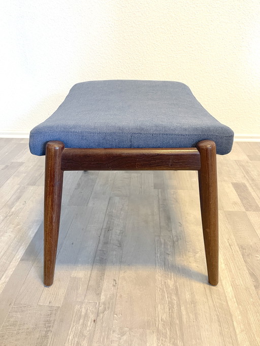 Hartmut Lohmeyer Tabouret / Ottoman Wilkhahn