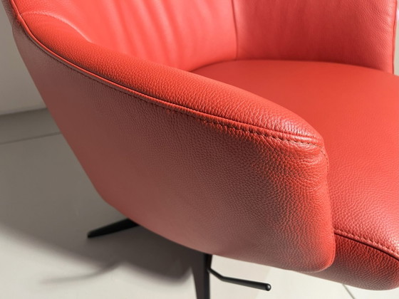 Nova NV1005 – De Toekomst, Adjustable recliner chair, Leather (photo 8 of 9)