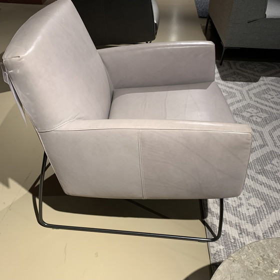 Image 1 of Design on Stock Tumbler armchair