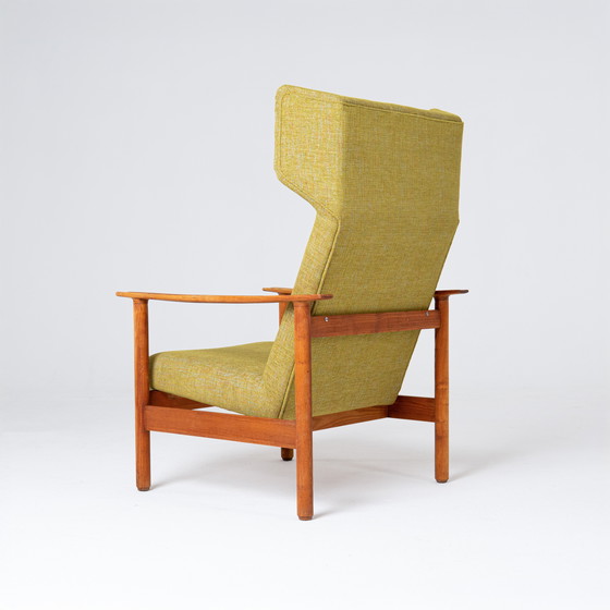 Image 1 of Sandor Bedecs Ungarischer Sessel 1960er Jahre