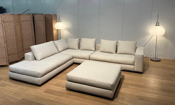 Image 1 of Minotti Hamilton Set Light Beige – NP: €30,000