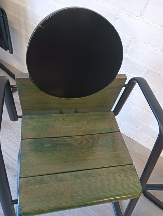 Image 1 of Martin Stoll, für Giroflex, G-Pino, Pinocchio Stuhl 6