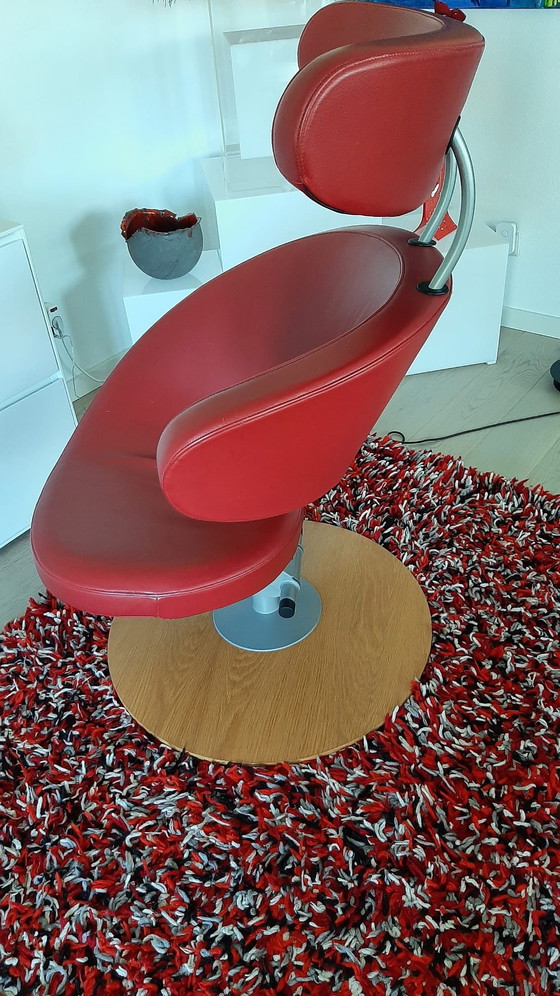 Image 1 of Beautiful Olav Eldøy design armchair from Stokke