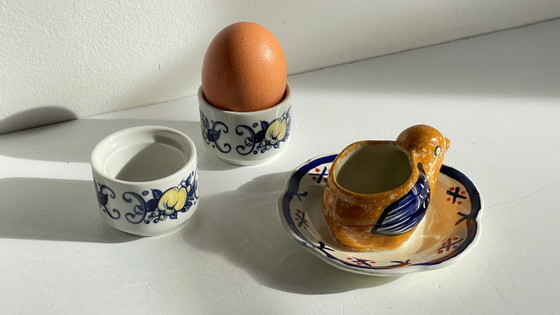 COQUETIERS Villeroy & Boch VINTAGE – Villeroy Boch, Vaisselle, Céramique (photo 24 of 27)