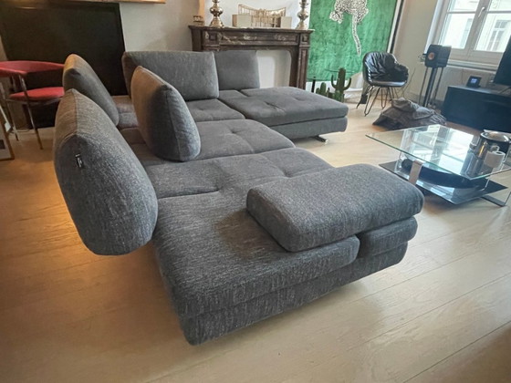 Image 1 of Hoekbank model LUNA, merk Nicoletti Home