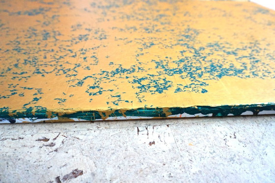 Image 1 of Jürgen Angeler - Golden Green Veil