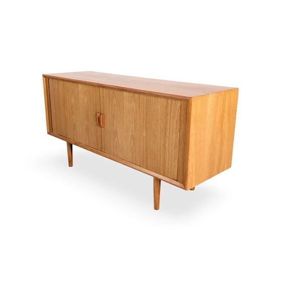 Image 1 of Midcentury dressoir Faarup Møbelfabrik Svend Aage Larsen teak
