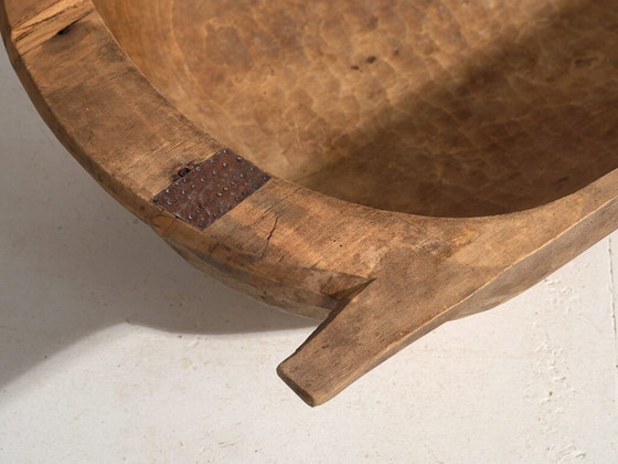 Abrevadero wabi-sabi antiguo (c.1900) #18 – Cuencos (photo 22 of 40)
