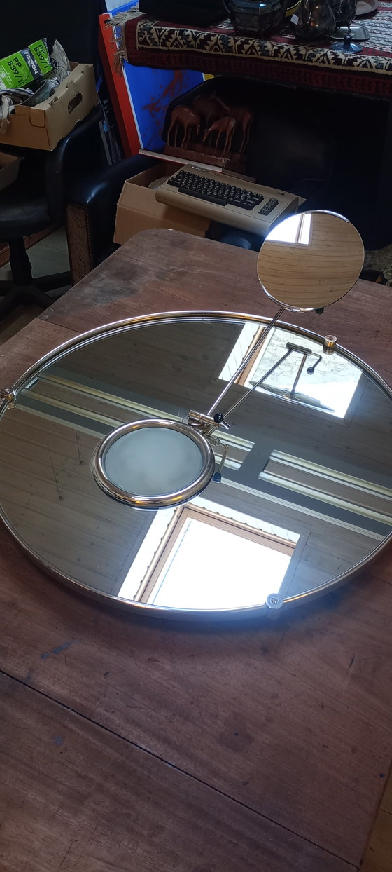 Image 1 of Miroir satellite Eileen Gray Bauhaus