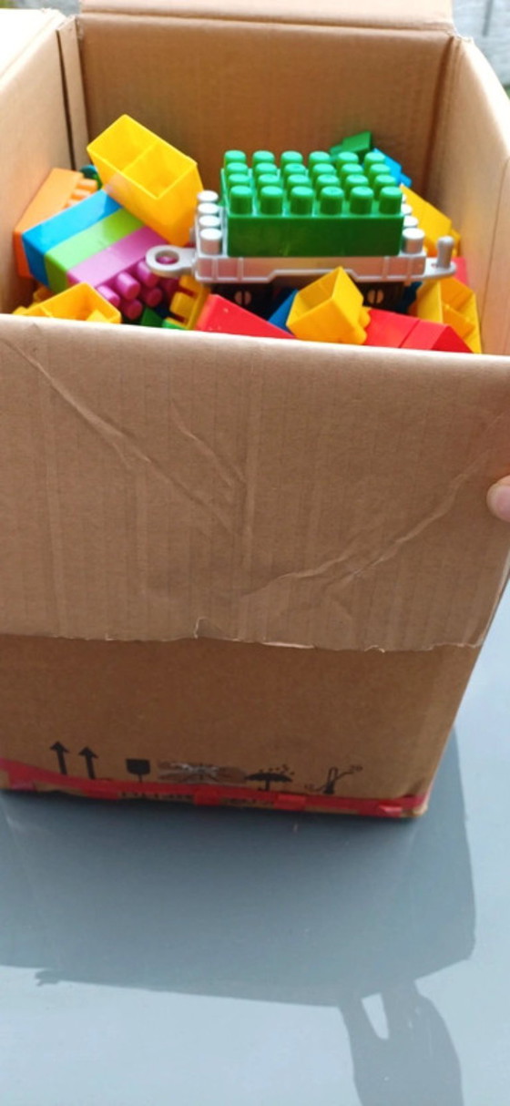 Image 1 of Lego blocks